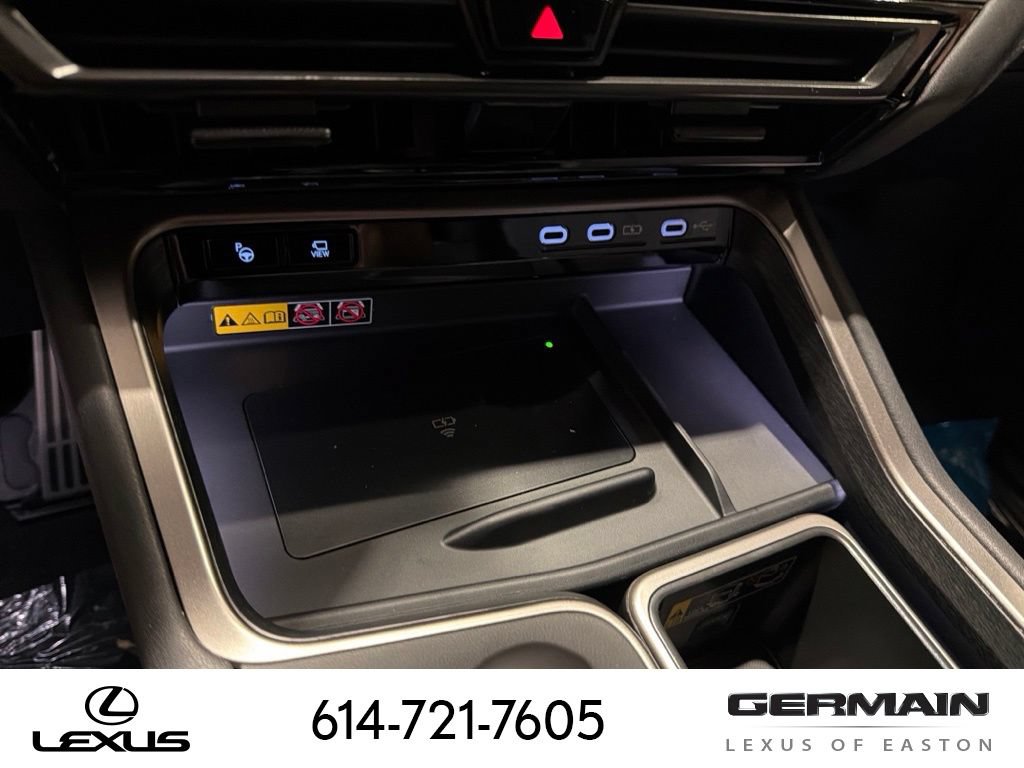 New 2026 Lexus TX 500h AWD w/ Technology Package image 27