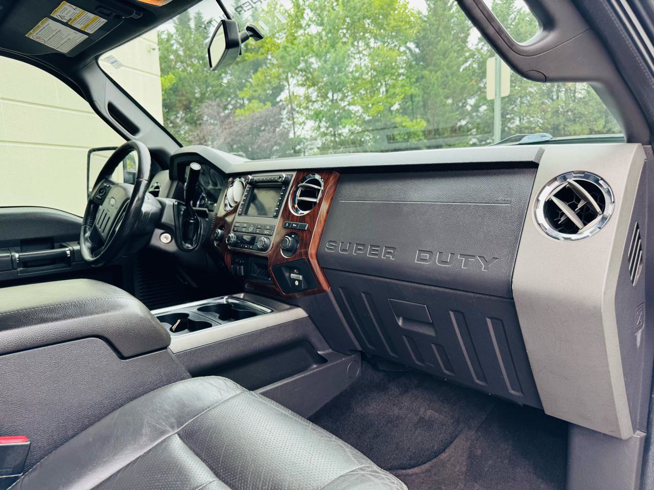 Used 2012 Ford F250 Lariat w/ Chrome Pkg AWD/4WD image 20