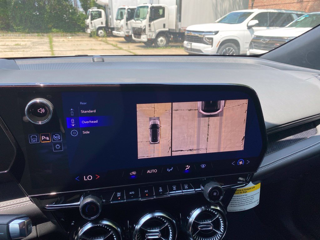 New 2026 Chevrolet Blazer EV LT AWD/4WD image 12