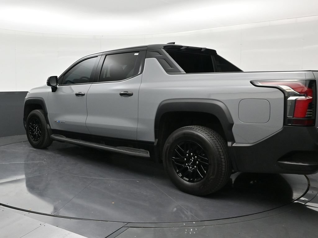 Used 2026 Chevrolet Silverado EV LT w/ Plus Package AWD/4WD image 3