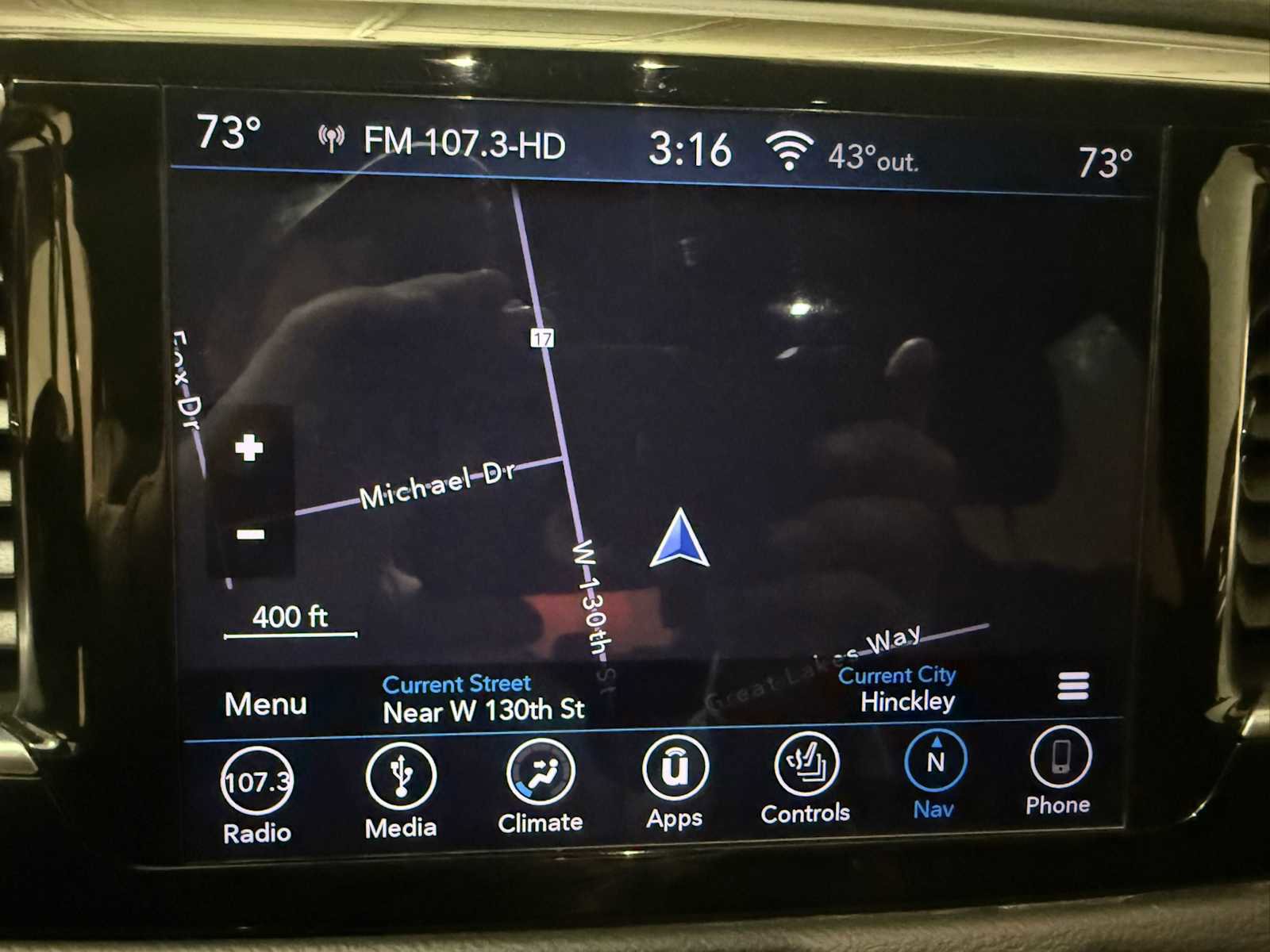 Used 2019 Chrysler Pacifica Touring Plus w/ Advanced Safetytec Group image 31