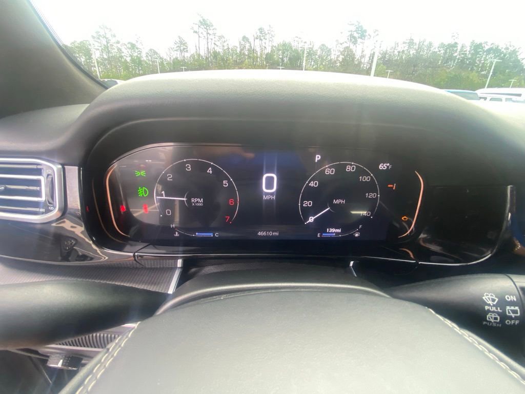 Used 2024 Jeep Grand Wagoneer L Series II w/ Quick Order Packagew 28T image 14