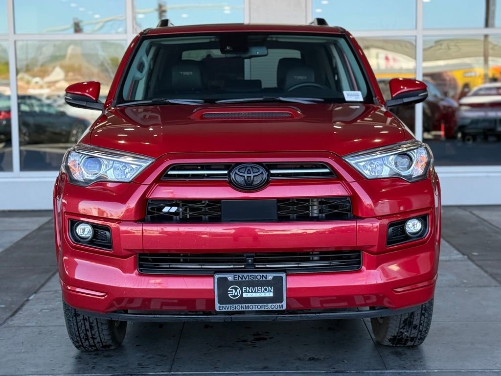 Used 2022 Toyota 4Runner TRD Sport w/ Technology Package RWD image 4