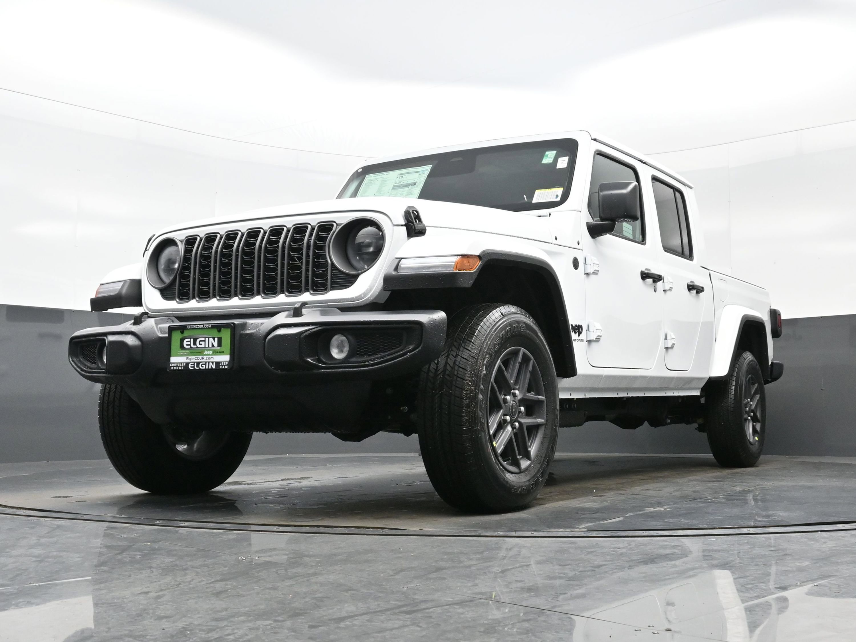 New 2026 Jeep Gladiator Sport image 11