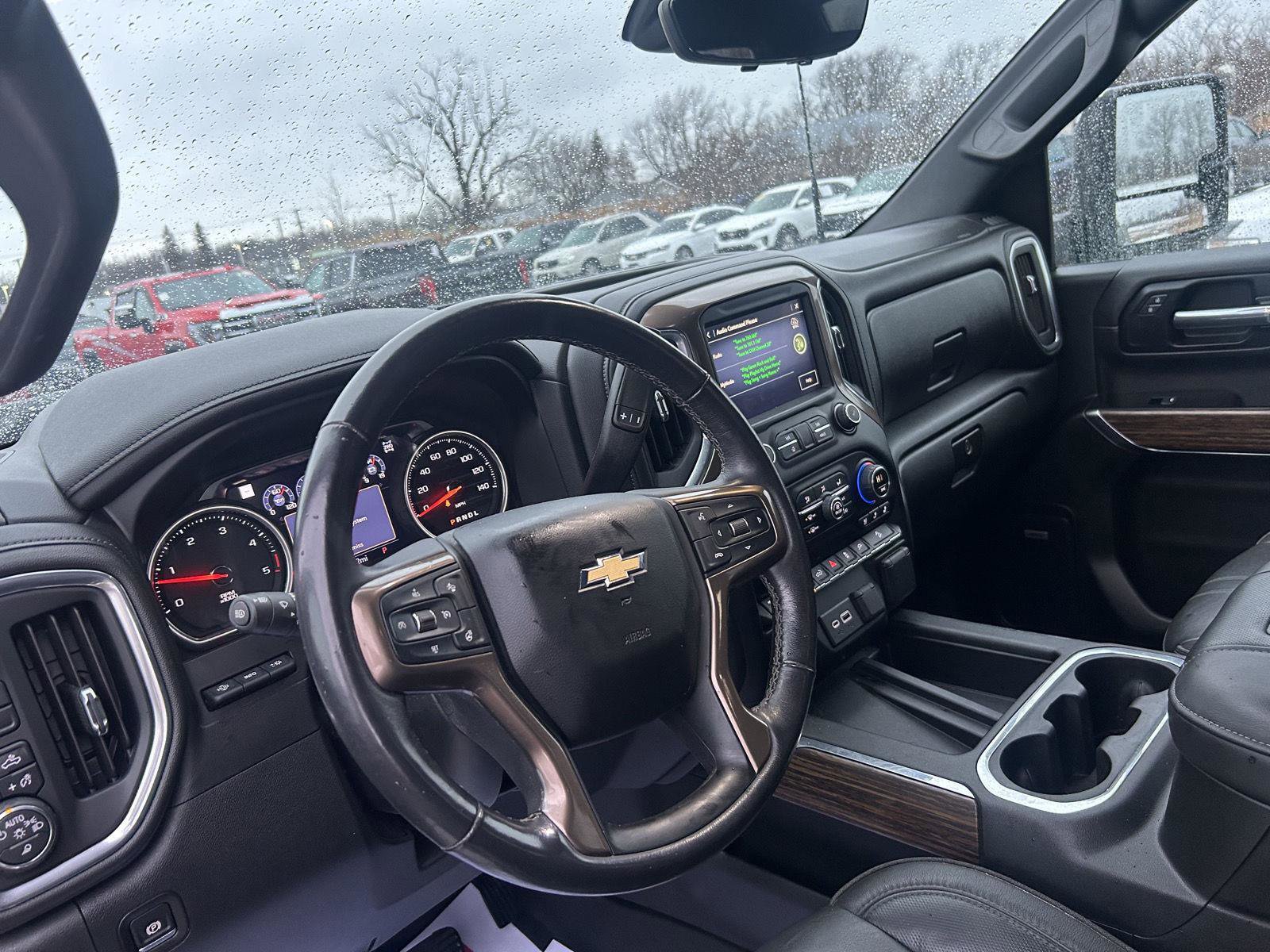 Used 2020 Chevrolet Silverado 2500 High Country w/ Z71 Off-Road Package image 9