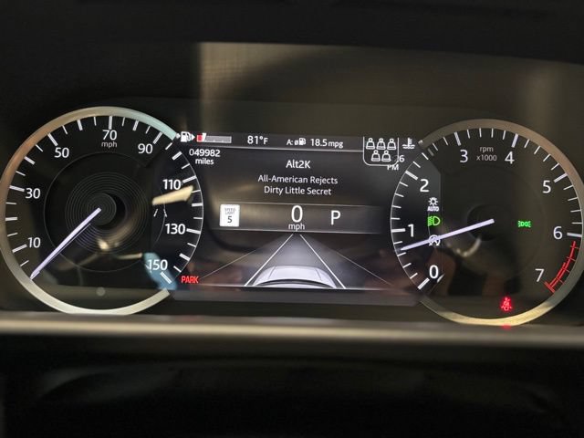 Used 2020 Jaguar E-PACE SE AWD/4WD image 33