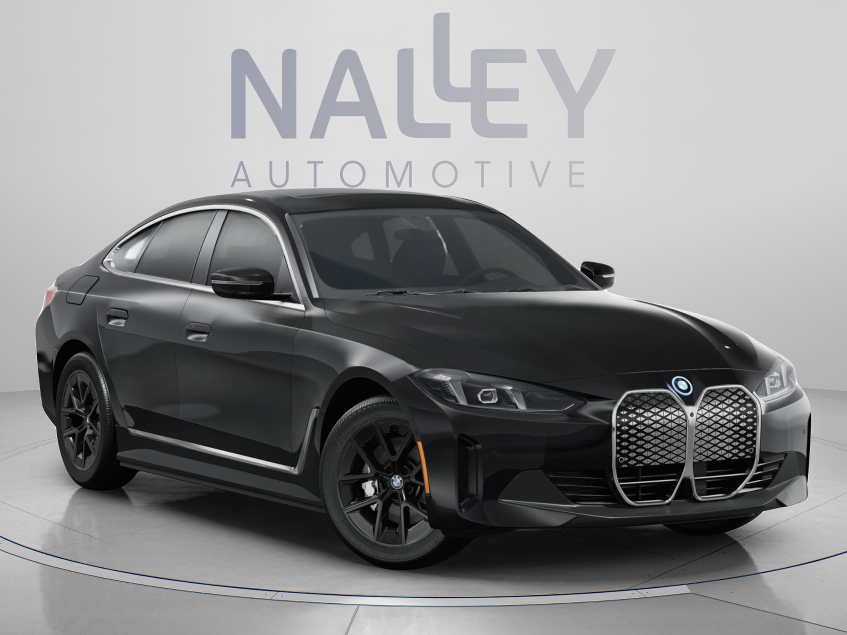 New 2026 BMW i4 xDrive40i AWD/4WD image 8