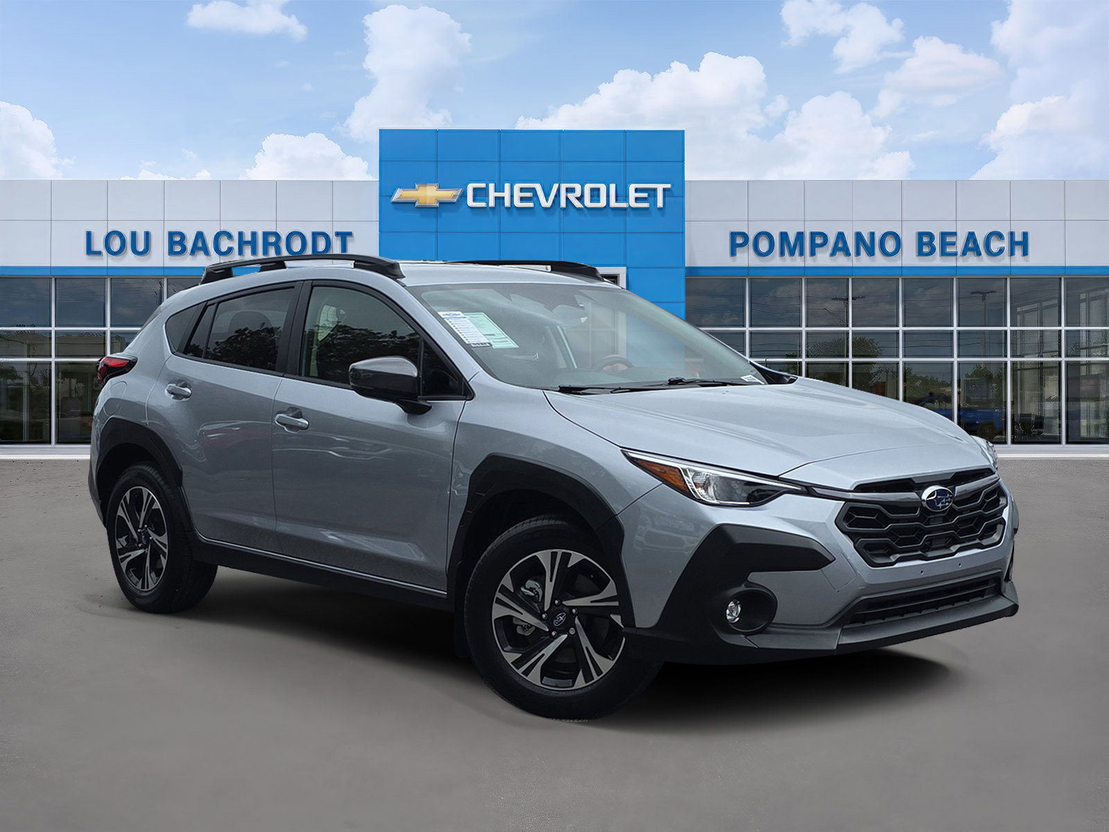Used 2024 Subaru Crosstrek 2.0i Premium video 1