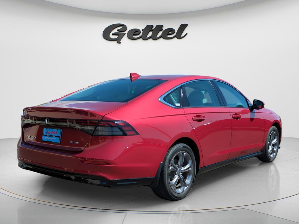 Used 2023 Honda Accord EX-L image 4
