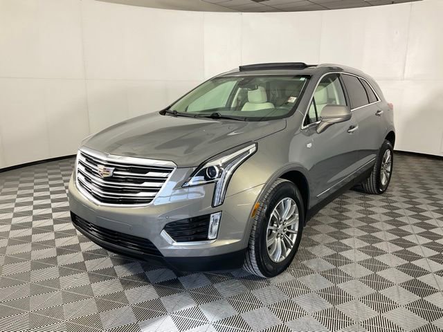 Used 2018 Cadillac XT5 Luxury w/ Driver Awareness Package image 1