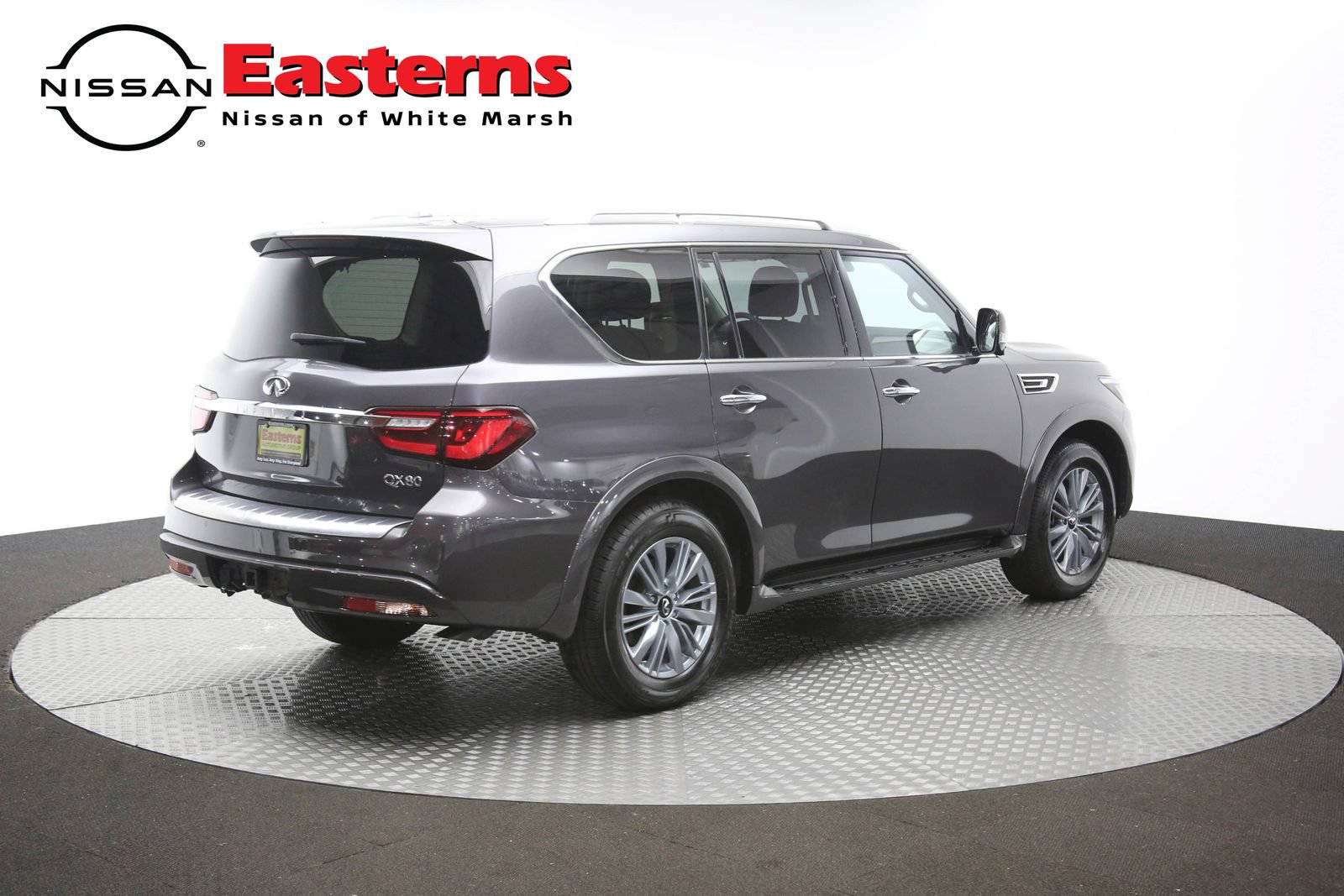 Used 2024 INFINITI QX80 Luxe RWD image 49