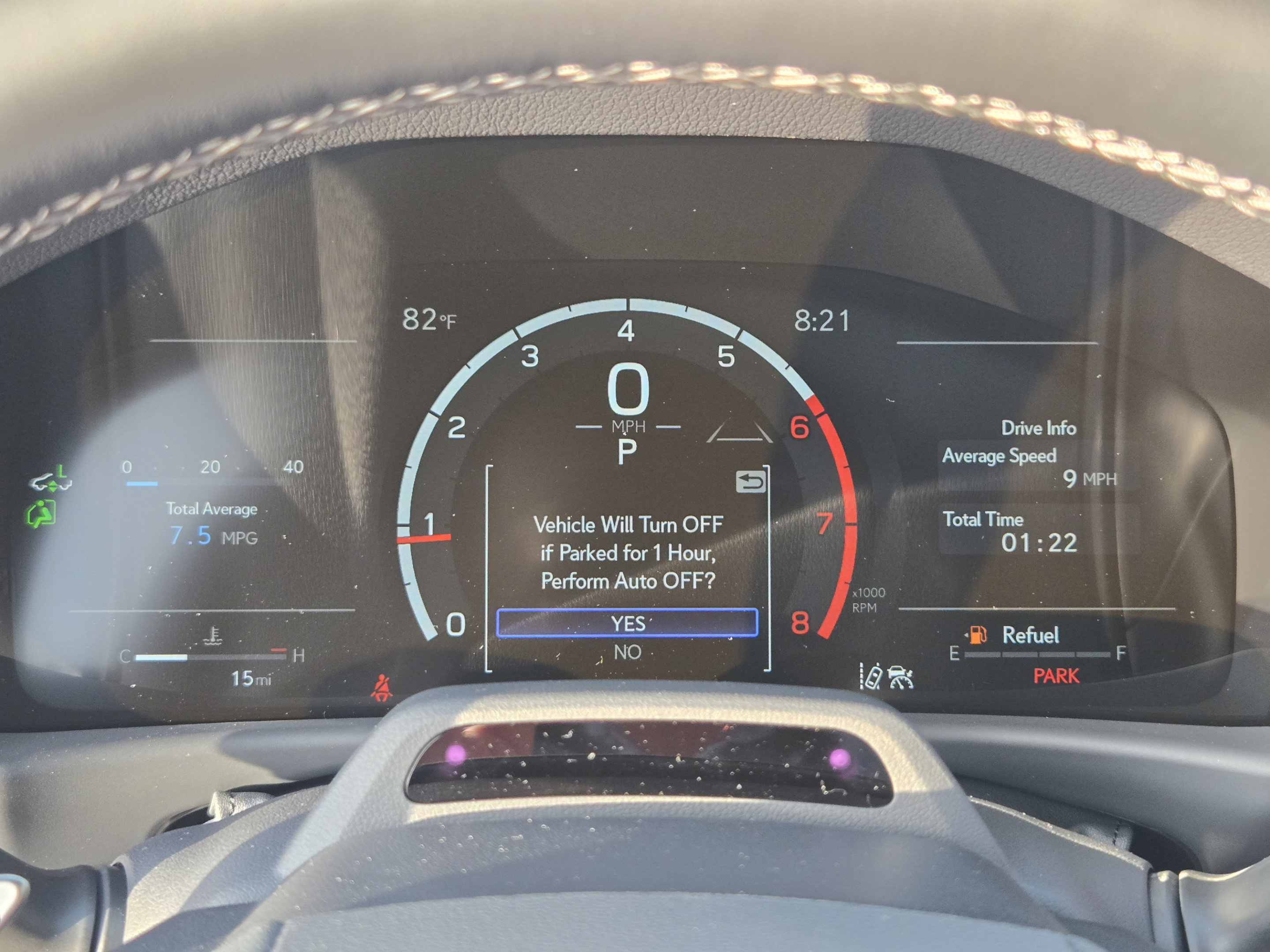New 2026 Lexus LX 600 F Sport AWD/4WD image 15