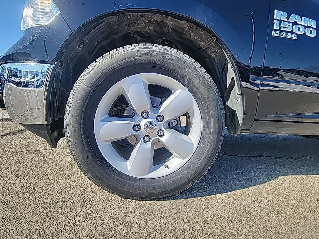 Used 2024 RAM 1500 Classic SLT AWD/4WD image 21