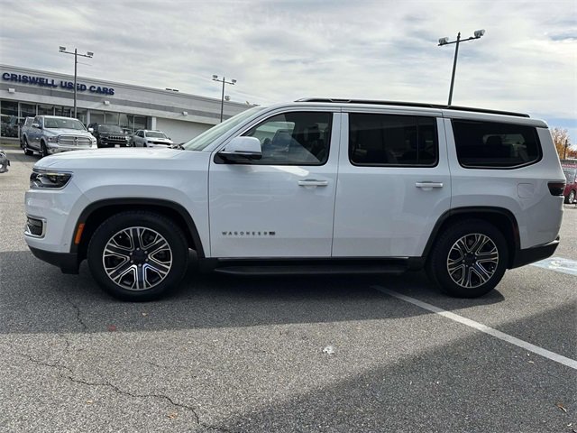 Used 2022 Jeep Wagoneer Series III w/ Convenience Group I image 20