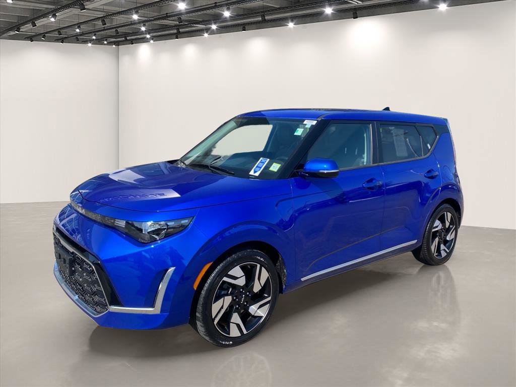 Certified 2023 Kia Soul GT-Line FWD image 4