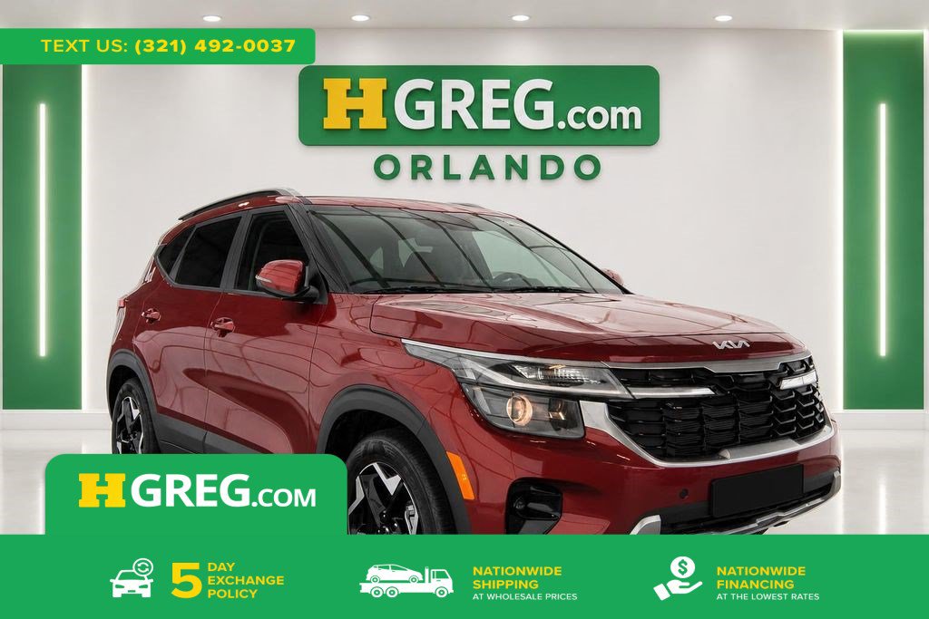 Used 2026 Kia Seltos S FWD image 1