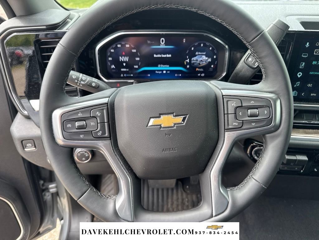 Used 2026 Chevrolet Silverado 1500 LT AWD/4WD image 24