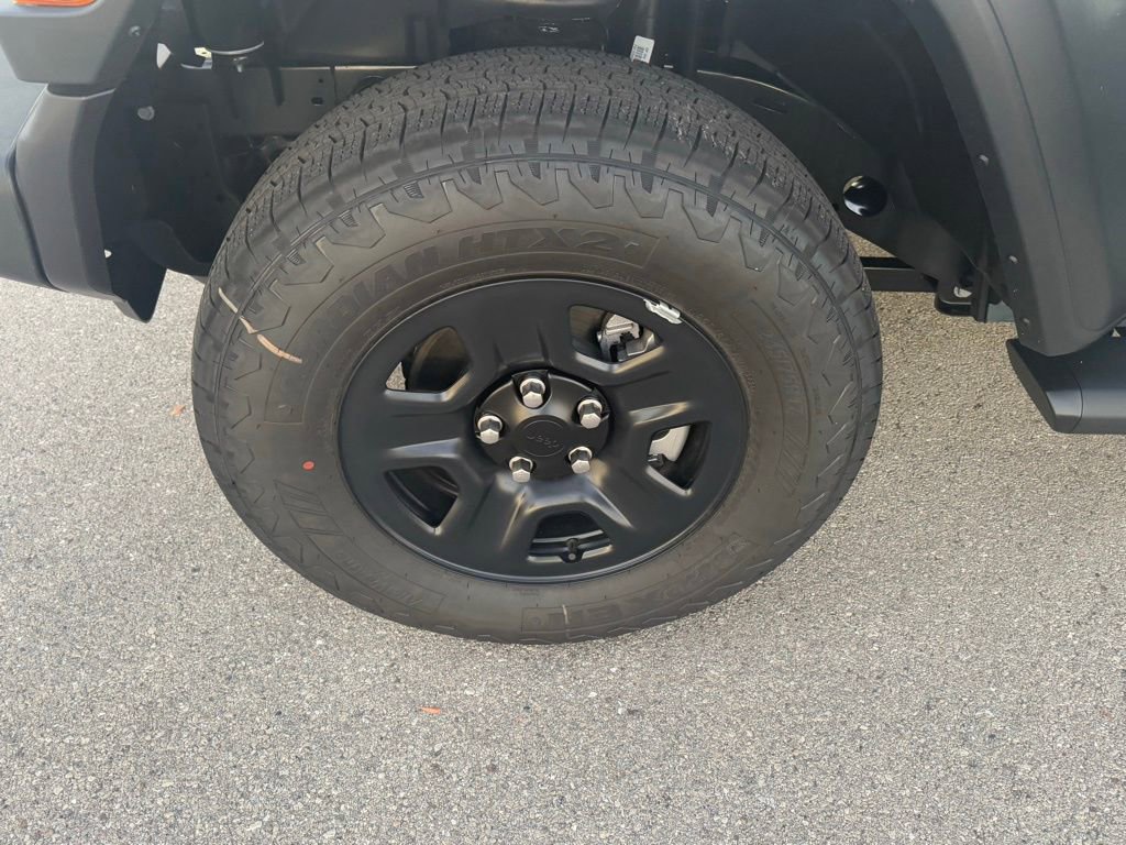 New 2026 Jeep Wrangler Sport image 30