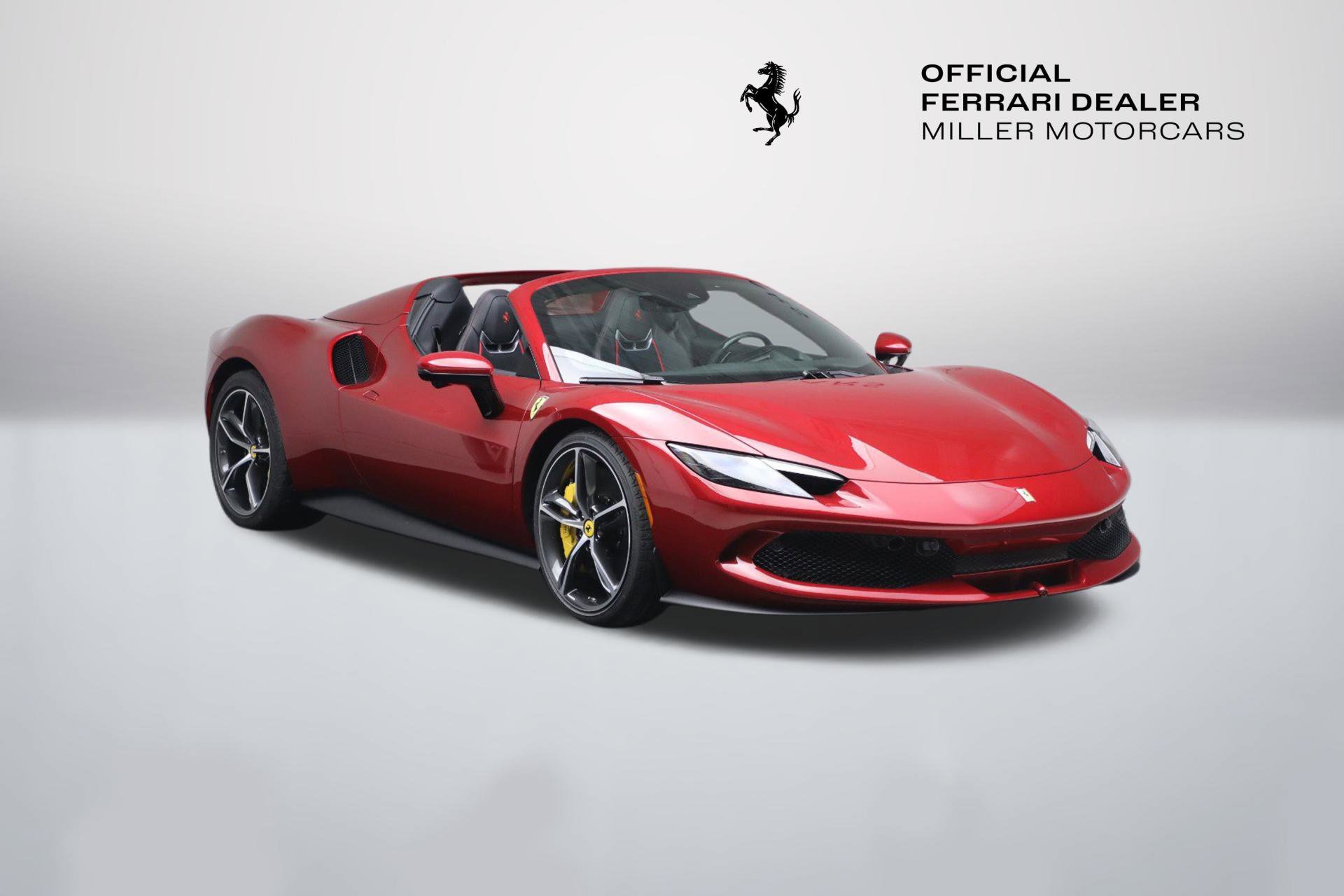 Certified 2025 Ferrari 296 GTS image 12