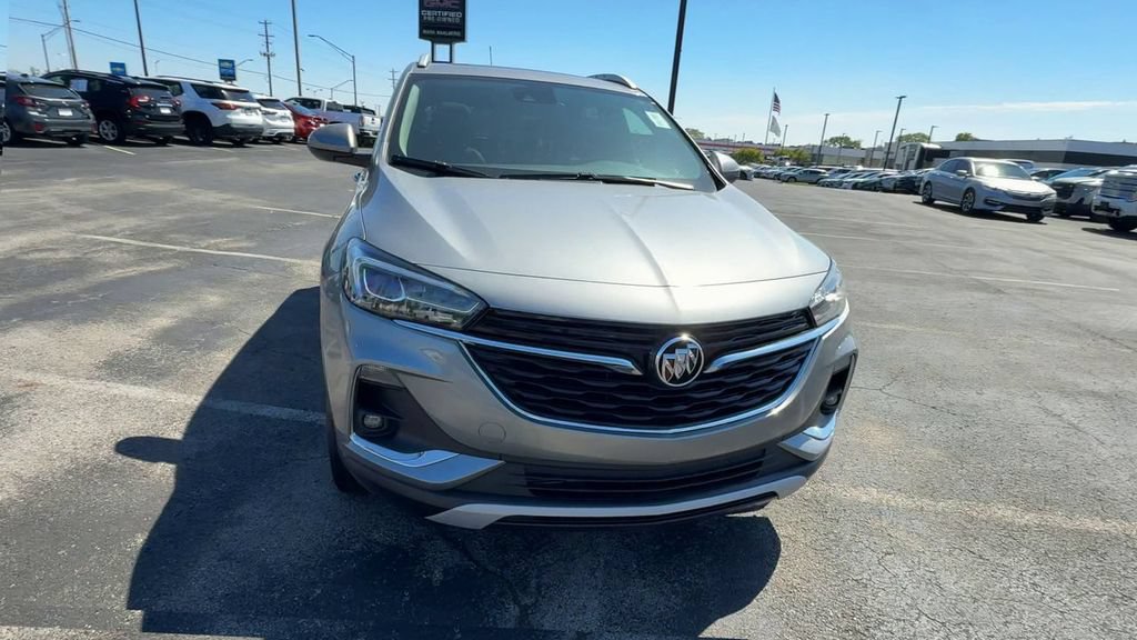 Used 2023 Buick Encore GX Essence w/ Experience Buick Package AWD/4WD image 3