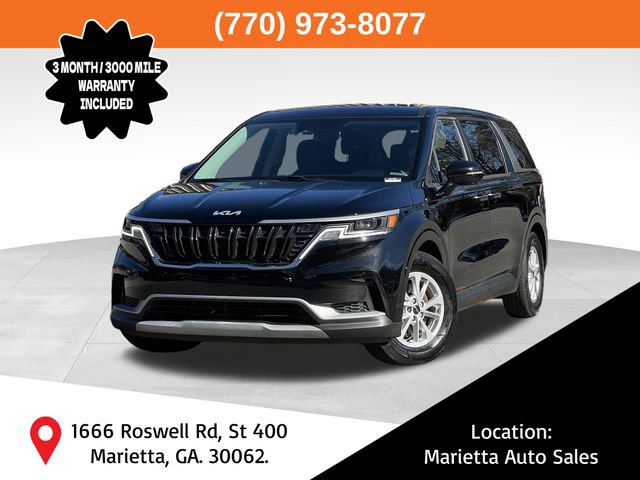 Used 2023 Kia Carnival LX