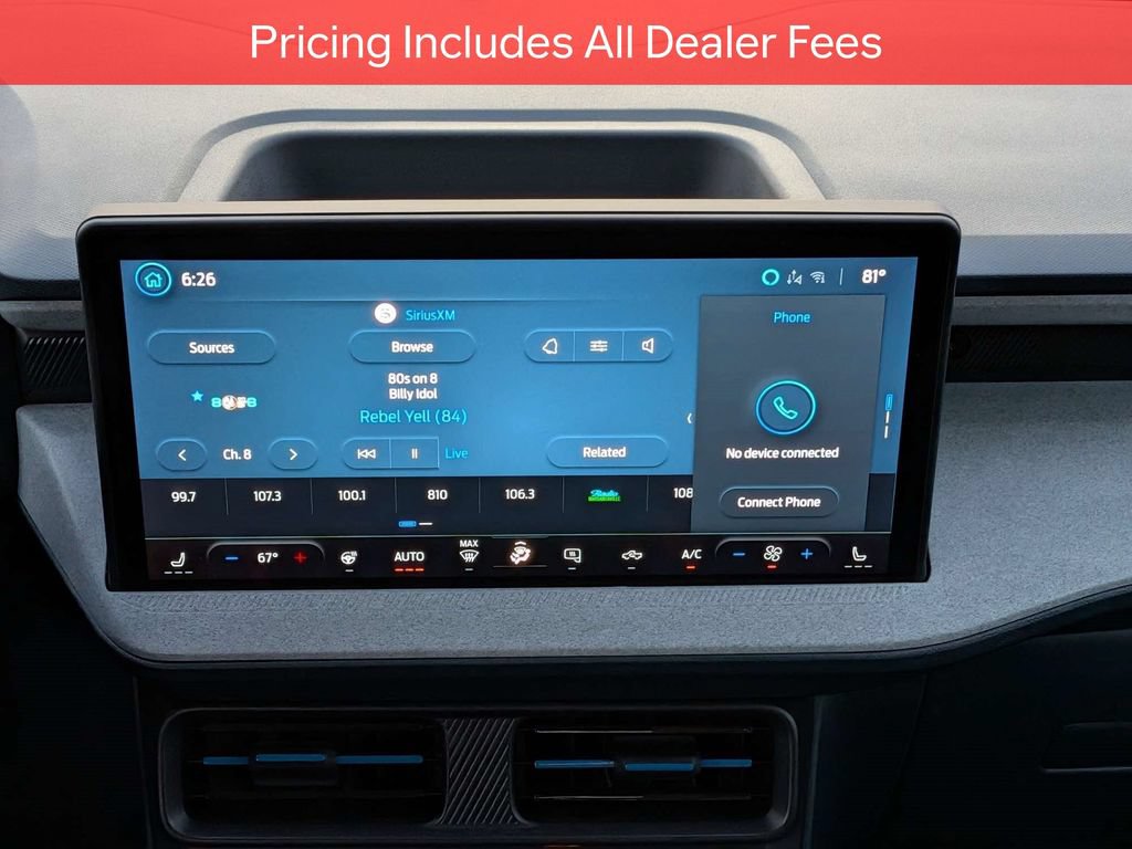 Used 2025 Ford Maverick XLT w/ XLT Luxury Package FWD image 18