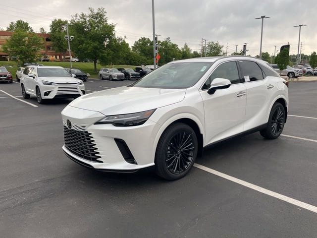 New 2026 Lexus RX 350 Premium AWD/4WD image 7