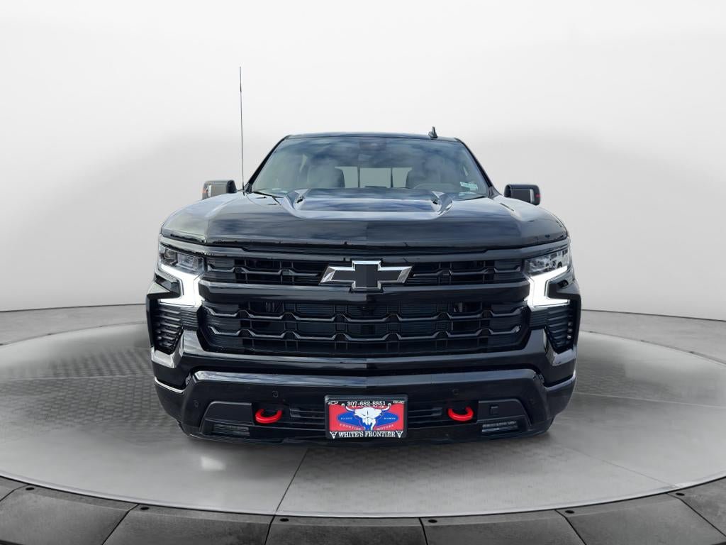 New 2026 Chevrolet Silverado 1500 RST w/ Redline Edition AWD/4WD image 2