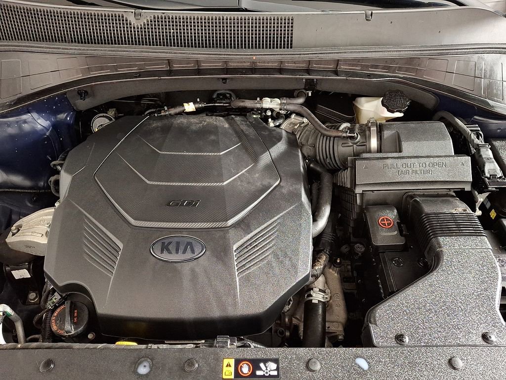 Used 2020 Kia Sorento EX image 28