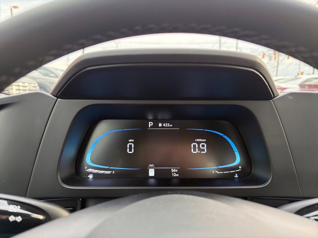 New 2025 Hyundai Elantra Sport image 33