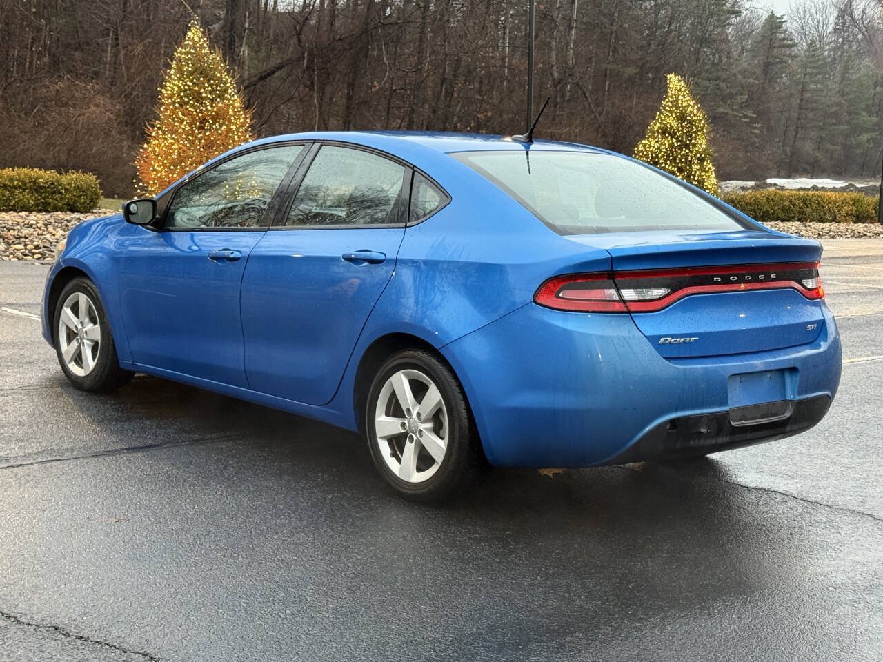 Used 2016 Dodge Dart SXT FWD image 7
