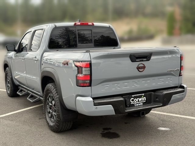 Used 2022 Nissan Frontier PRO-4X w/ Pro-4X Premium Package AWD/4WD image 15