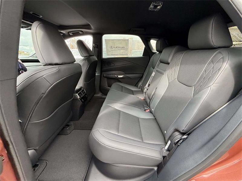 New 2025 Lexus RX 350 Premium AWD/4WD image 13