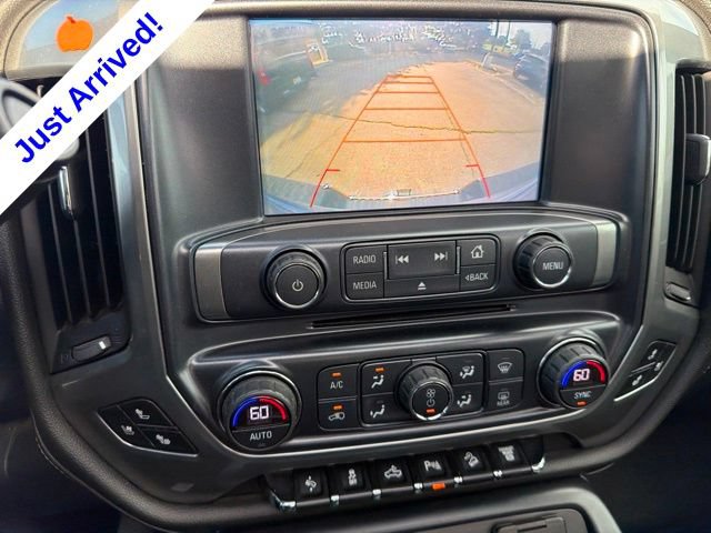 Used 2017 Chevrolet Silverado 2500 LTZ w/ Duramax Plus Package AWD/4WD image 16