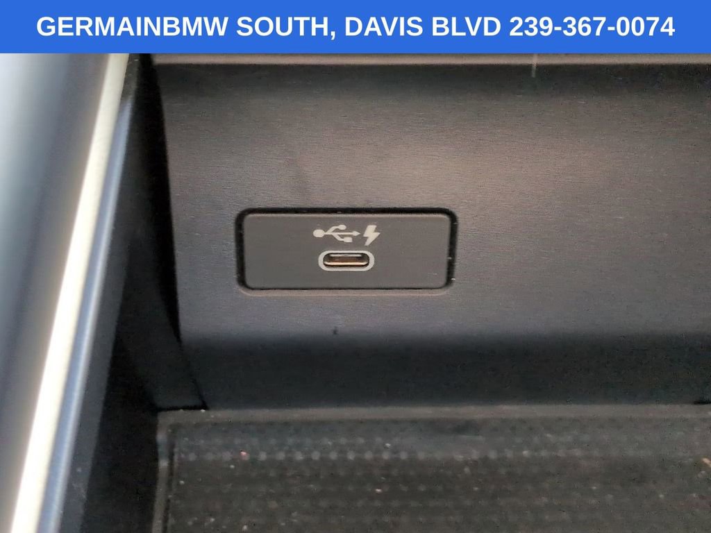 Used 2022 BMW X5 sDrive40i w/ M Sport Package RWD image 24