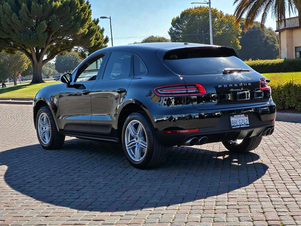 Used 2016 Porsche Macan S image 5