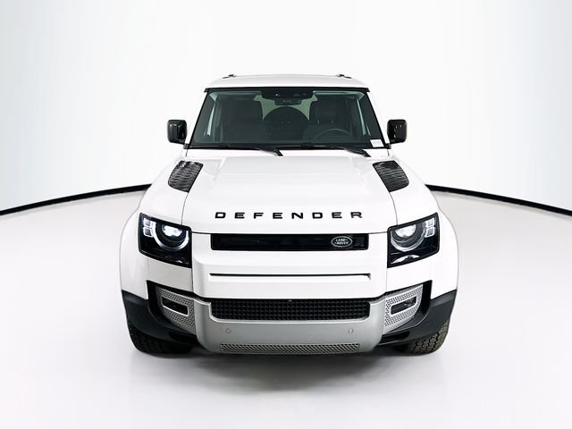 New 2025 Land Rover Defender 110 S AWD/4WD image 2