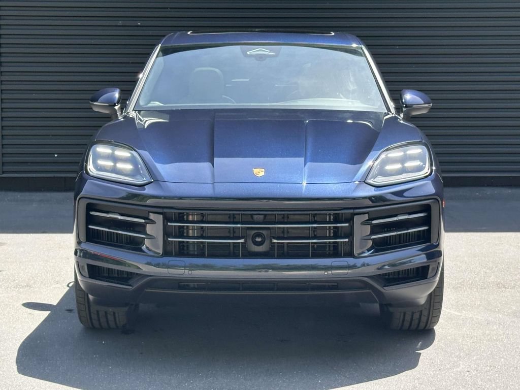 New 2026 Porsche Cayenne AWD/4WD image 8