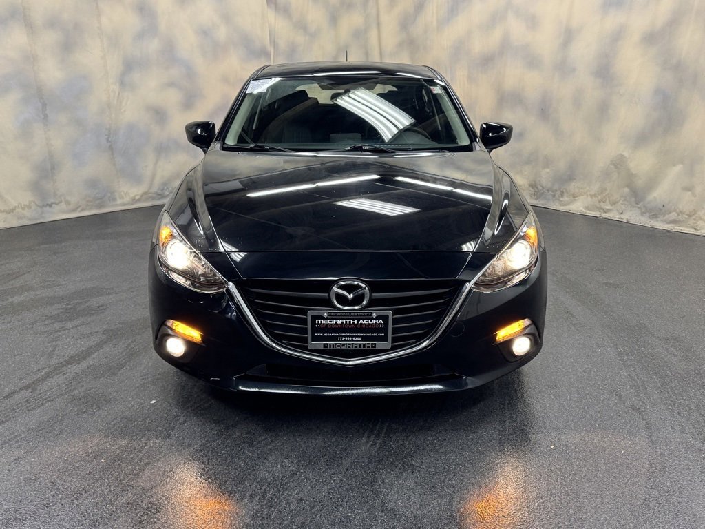 Used 2015 MAZDA MAZDA3 i Touring image 5