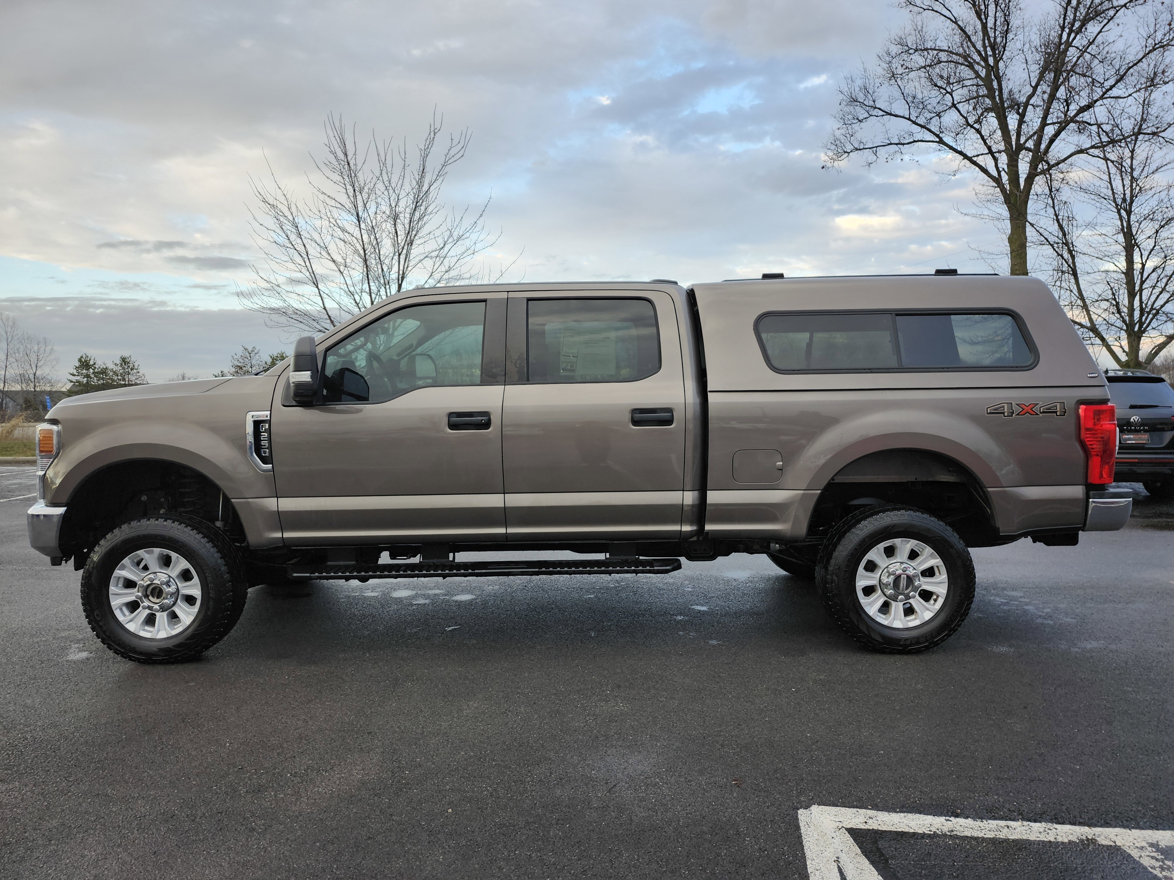 Used 2020 Ford F250 XL w/ STX Appearance Package image 14