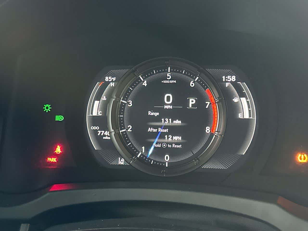 Used 2025 Lexus IS 350 F Sport w/ Accessory Package 2 RWD image 16