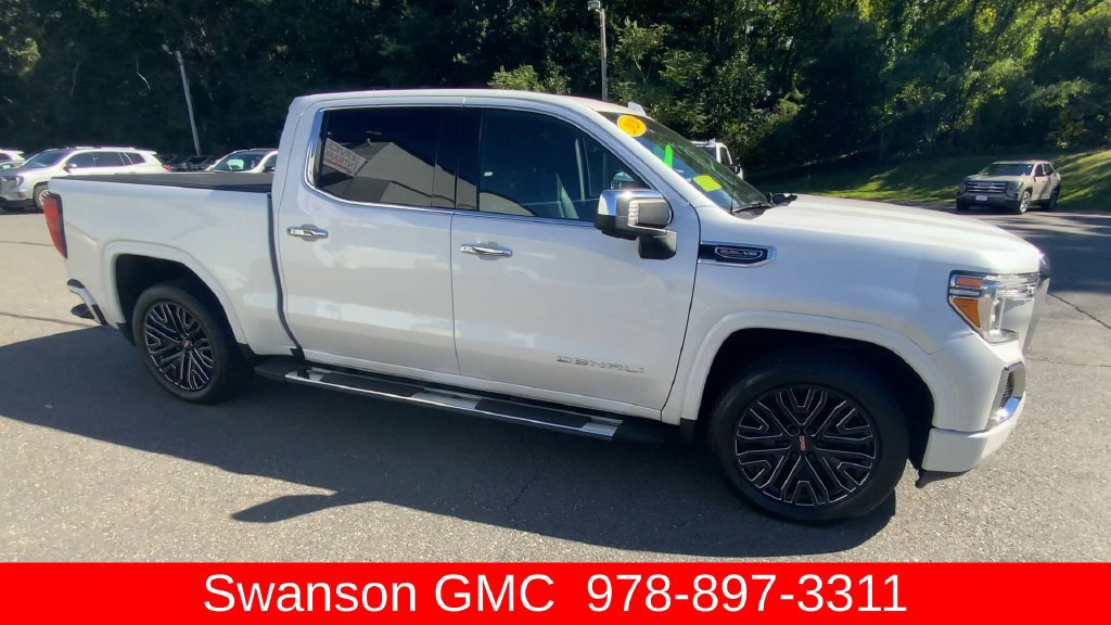 Certified 2020 GMC Sierra 1500 Denali w/ Technology Package AWD/4WD image 2