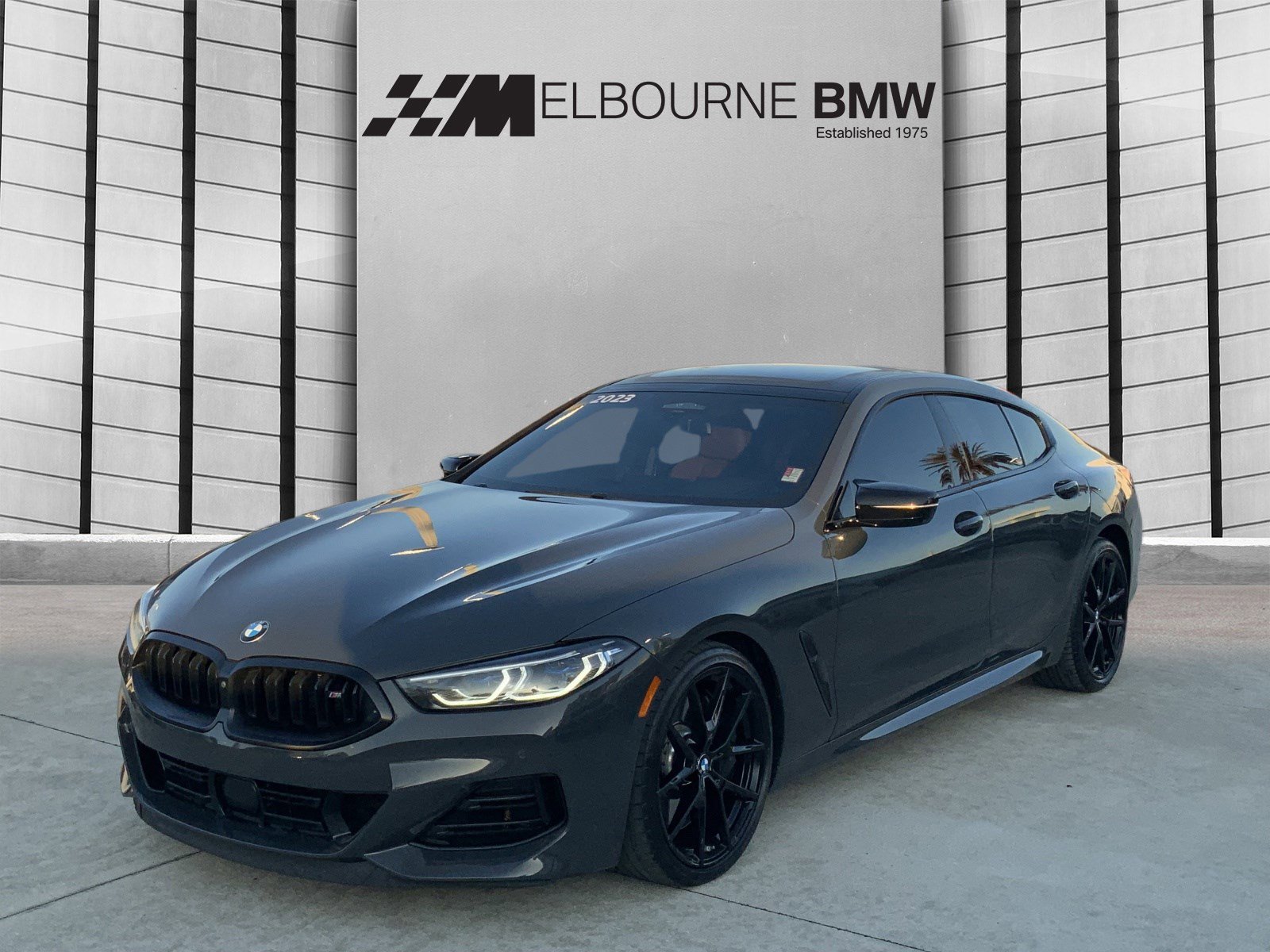 Used 2023 BMW M850i Gran Coupe xDrive image 3