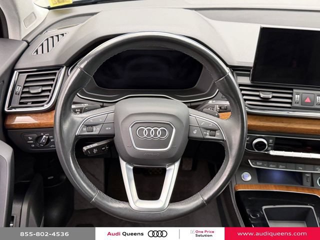 Certified 2023 Audi Q5 2.0T Premium Plus w/ Premium Plus Package AWD/4WD image 14