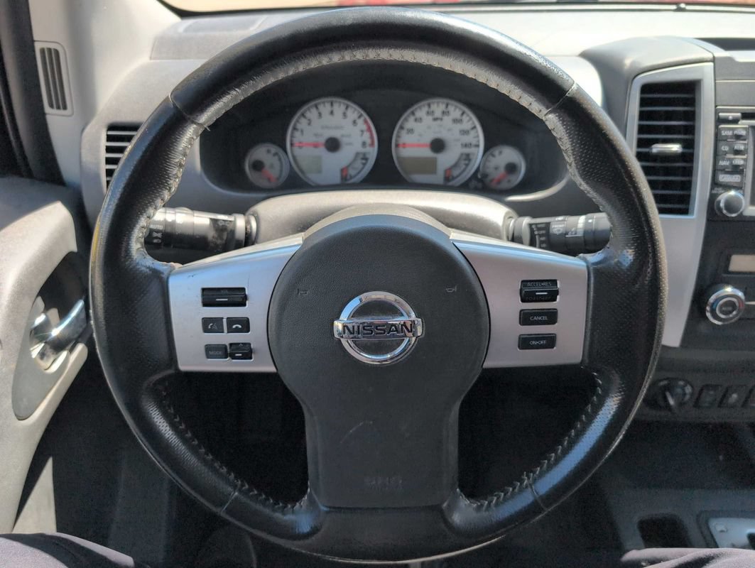 Used 2018 Nissan Frontier PRO-4X AWD/4WD image 13