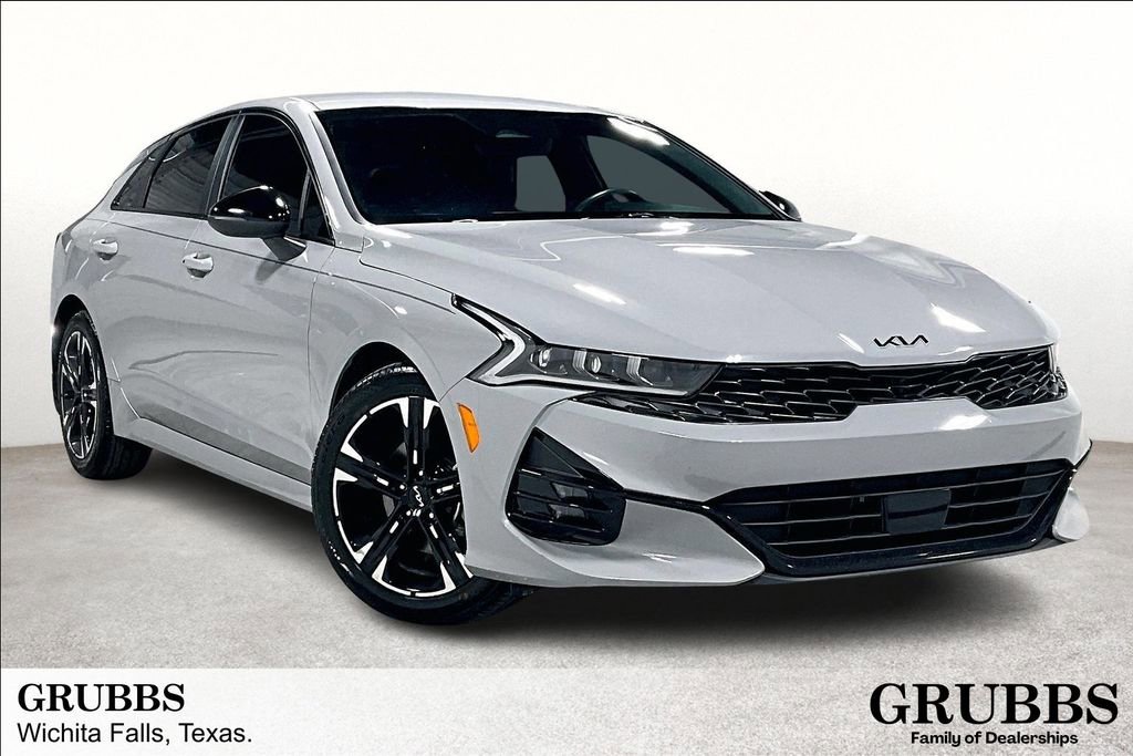 Used 2023 Kia K5 GT-Line w/ GT-Line Premium Package