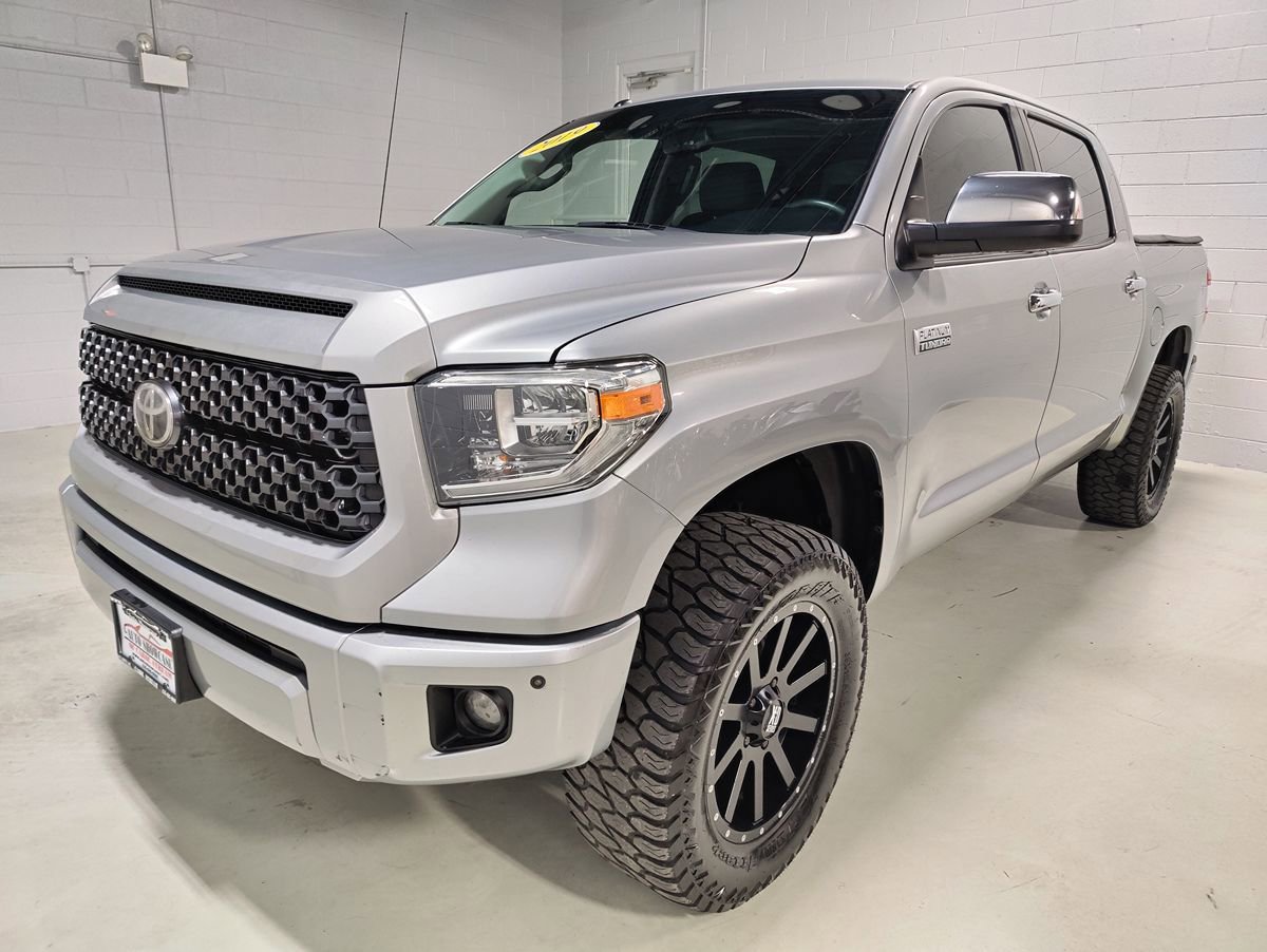 Used 2019 Toyota Tundra Platinum AWD/4WD image 19