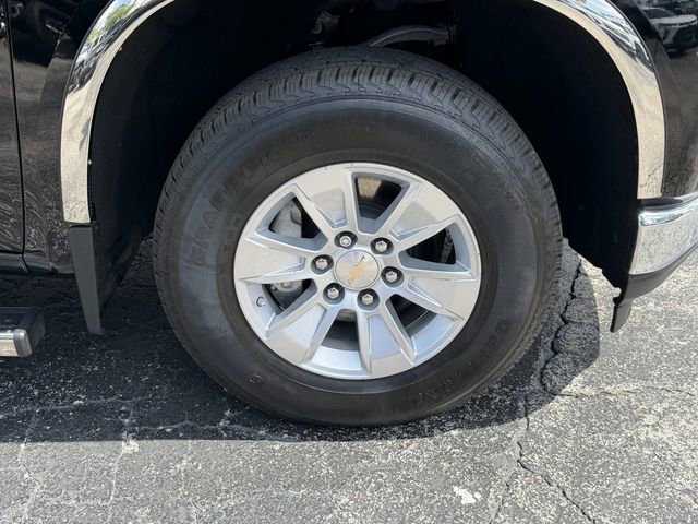 Used 2020 Chevrolet Silverado 1500 LT w/ All-Star Edition RWD image 9