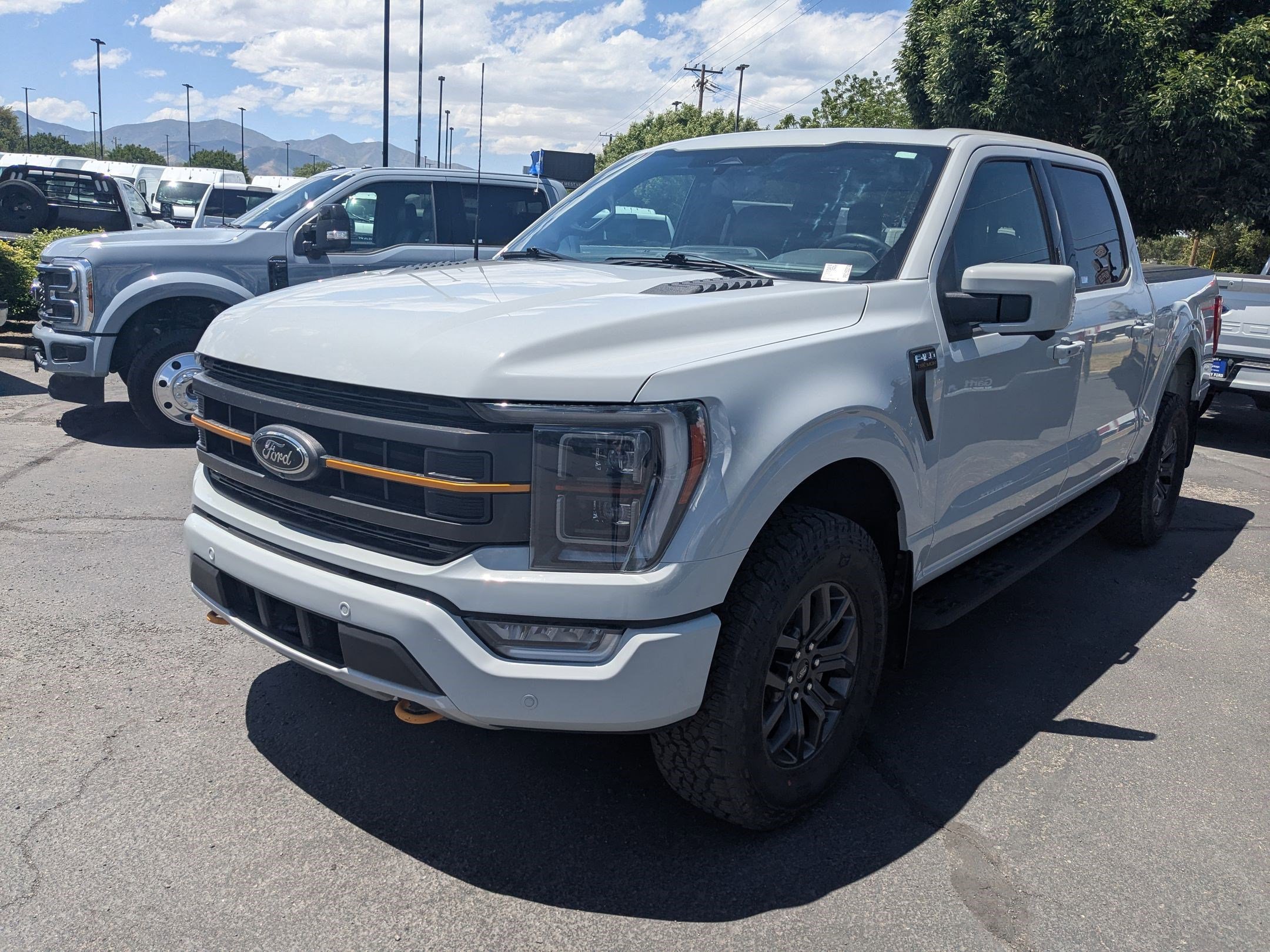 Used 2023 Ford F150 Tremor w/ Equipment Group 402A High AWD/4WD image 10