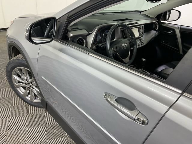 Used 2017 Toyota RAV4 Limited w/ All Weather Liner Package image 35